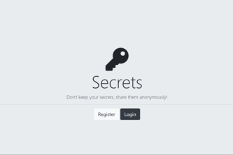 Secrets