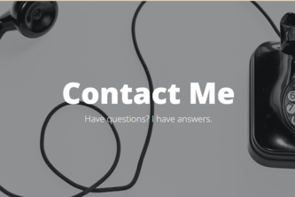 Contact Form