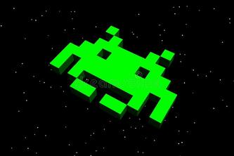 Space-Invader-Game