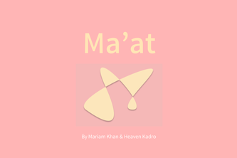 Ma'at