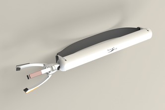 Shakes Spear. Compensating tremor device