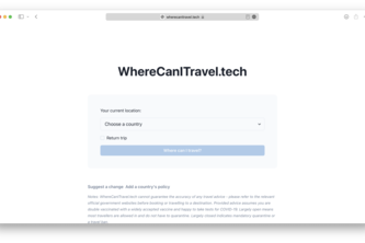 Where Can I Travel?