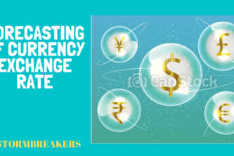 Forecasting of Currency Exchange Rate