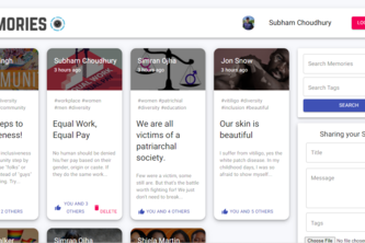 Stories-We Stand Together