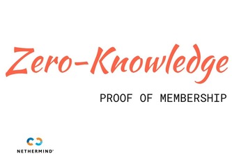 Proof Of Membership