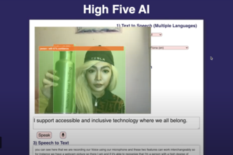 High Five AI