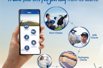 Food supply chain in Blockchain - Canton Ticino