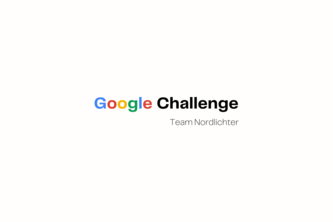 Google Challenge - Team Nordlichter
