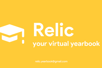 Relic: Your virtual yearbook