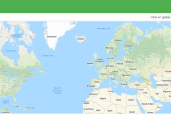 The Kiva Lending Map