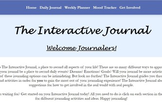 The Interactive Journal