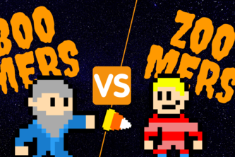 Bommers Vs Zoomers