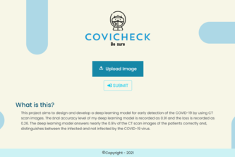 CoviCheck