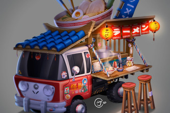 Ramen Runners (CS1470)