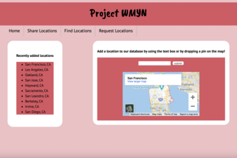 Project WMYN