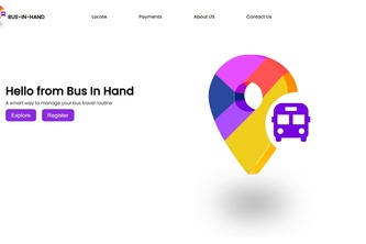 Bus-In-Hand