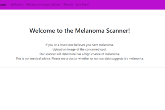 Melanoma Detection