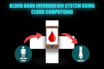 Blood Bank Information System Based on Cloud Computing