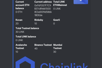Chainlink AI Discord Bot