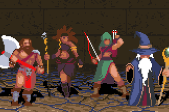 Fantasy Campaign