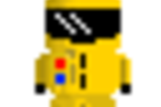 Hungry hungry wasteman