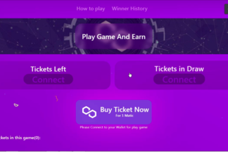 Lottery Game