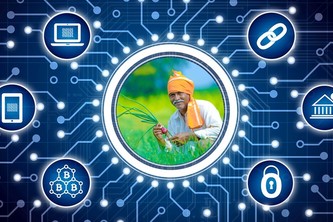 Blockchain Based De-Fi and DBT in Agriculture Supply Chain