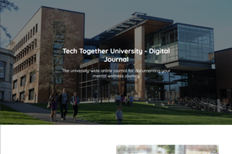 Digital Journal for College Students