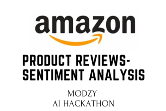 SentiScore- for amazon products