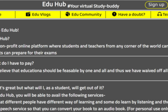 Edu Hub