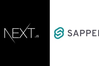 Nextjs vs Sapper