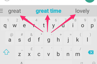 Next Word Prediction