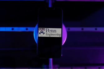 THE DESK --- Wireless Charging Desk