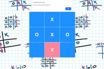 tic-tac-toe