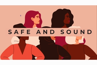 Safe and sound 