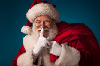 SneakySanta