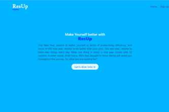ResUp