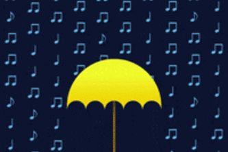 Babbling Brook and Thunderstorm in Web Audio