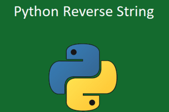 String Reverse | Devpost