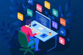 VLang (Non-Mainstream Language)