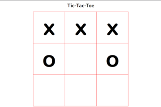 Tic-Tac-Toe