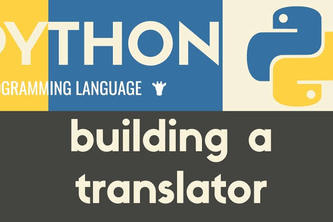 Build a translator 