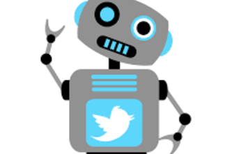 Twitter "not so animated" bot