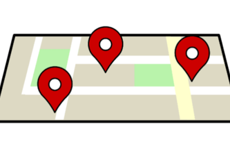 Distance between 2 cities.