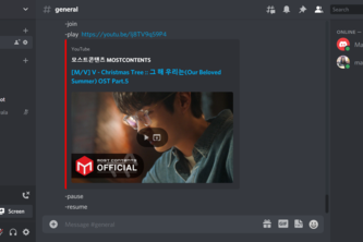 Music Discord Bot