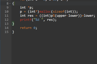 Random Number Generator