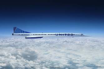 Predicting Supersonic Planes