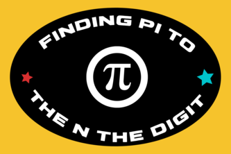 Finding Pi to the N th Digit.