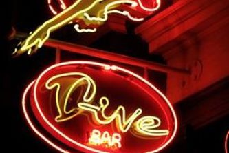 The Divebar