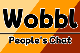 Wobbl | People's Chat